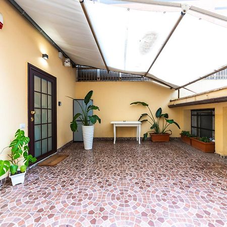 Metrofront-Apartment Roma Exterior foto