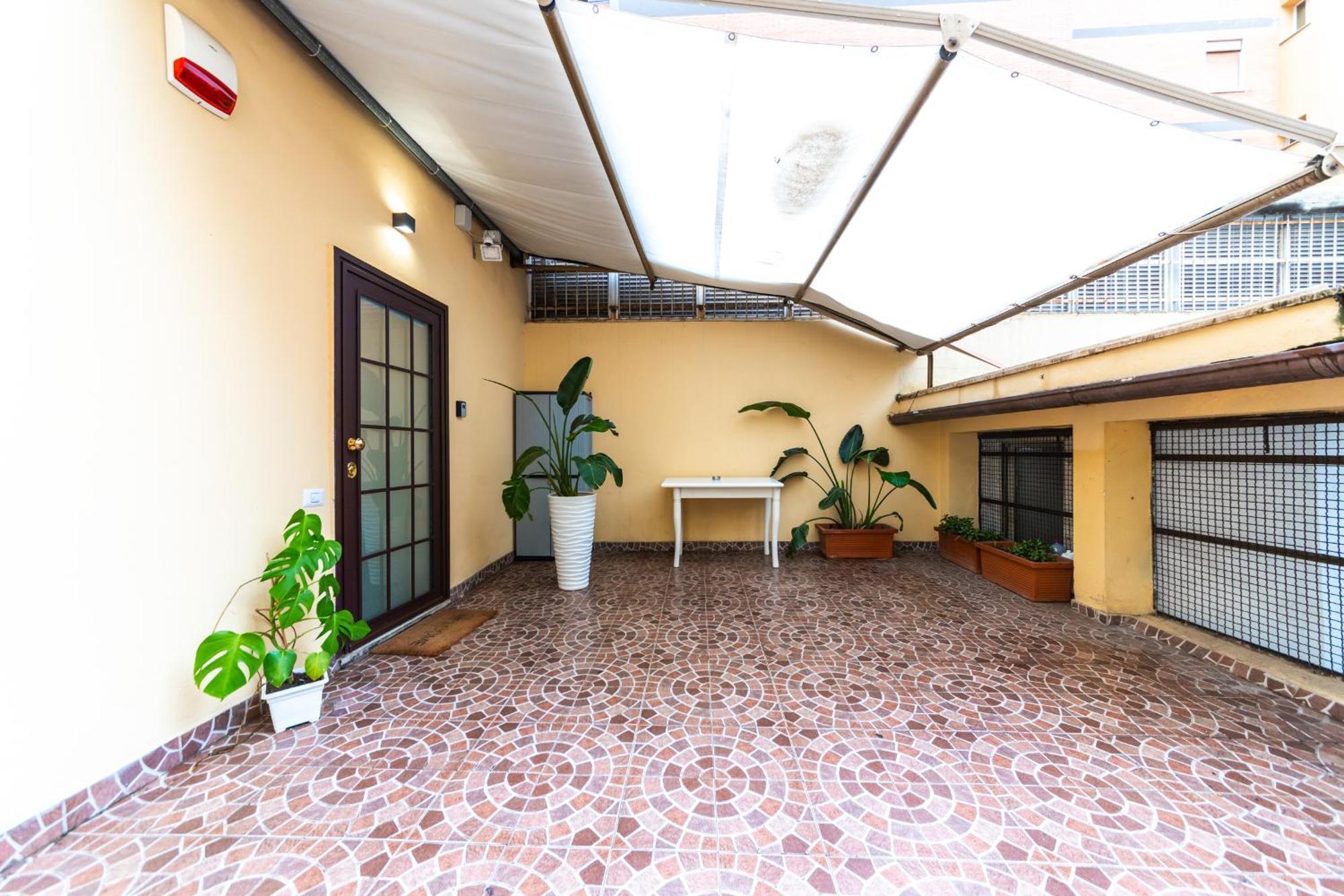 Metrofront-Apartment Roma Exterior foto