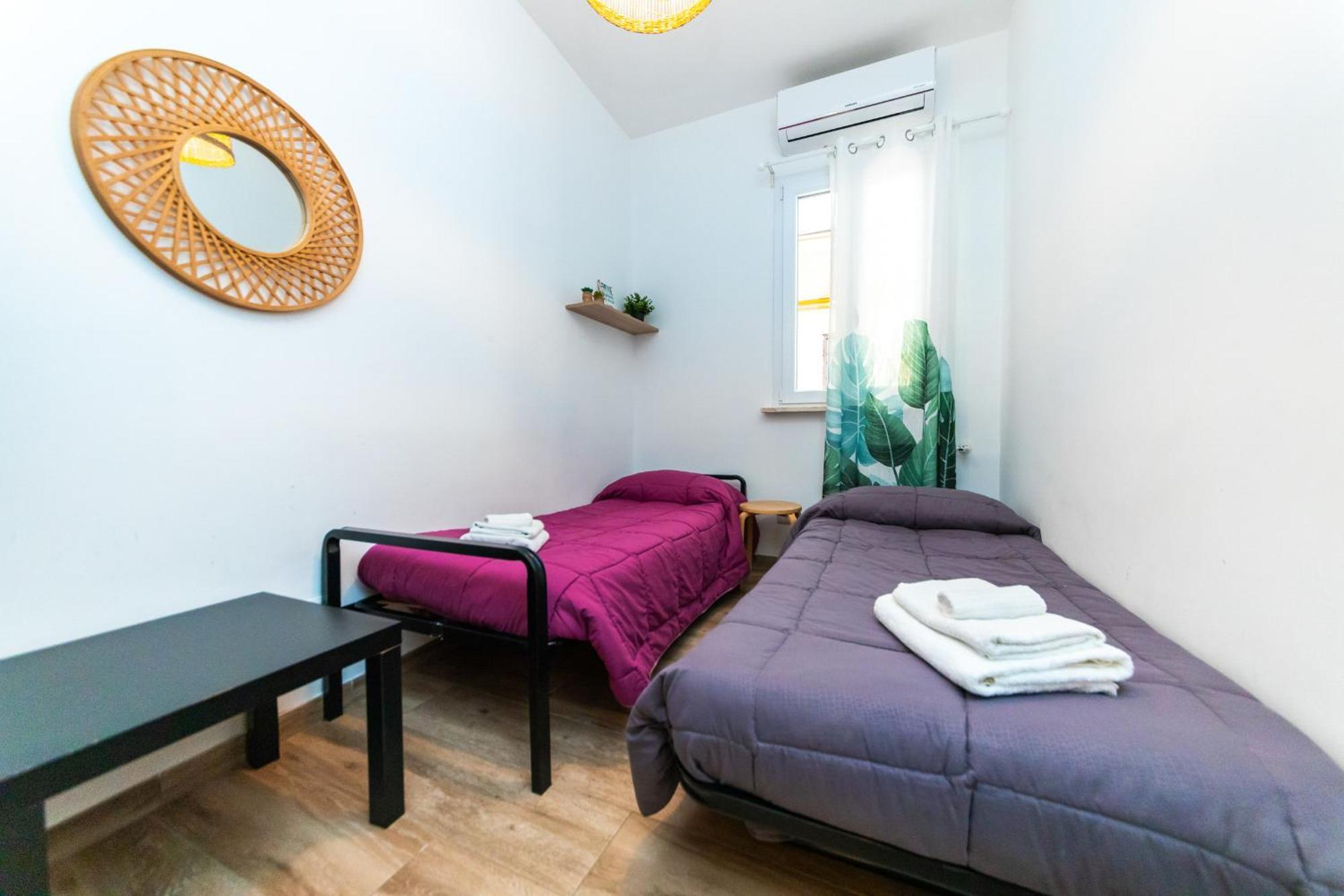 Metrofront-Apartment Roma Exterior foto