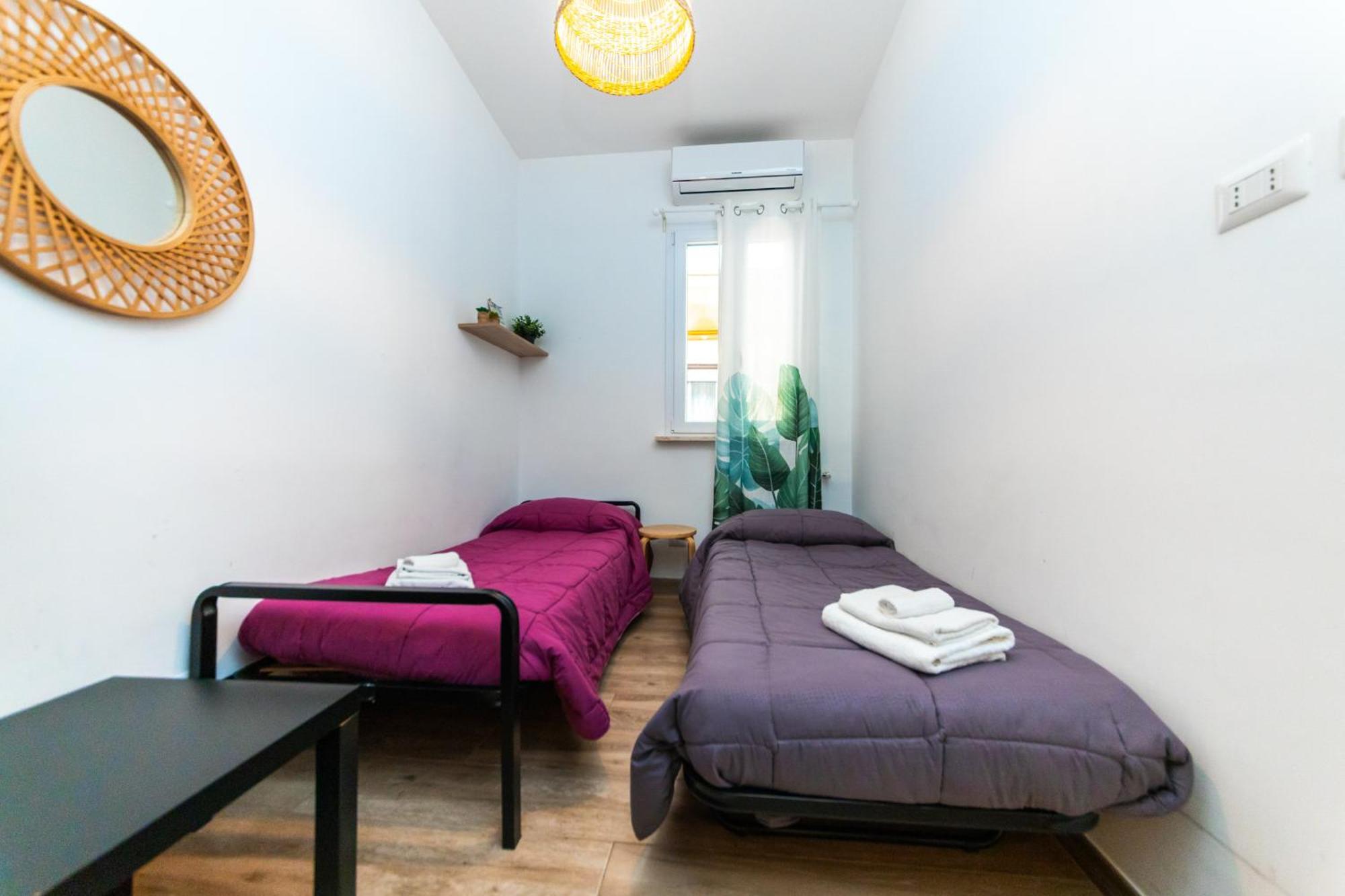 Metrofront-Apartment Roma Exterior foto