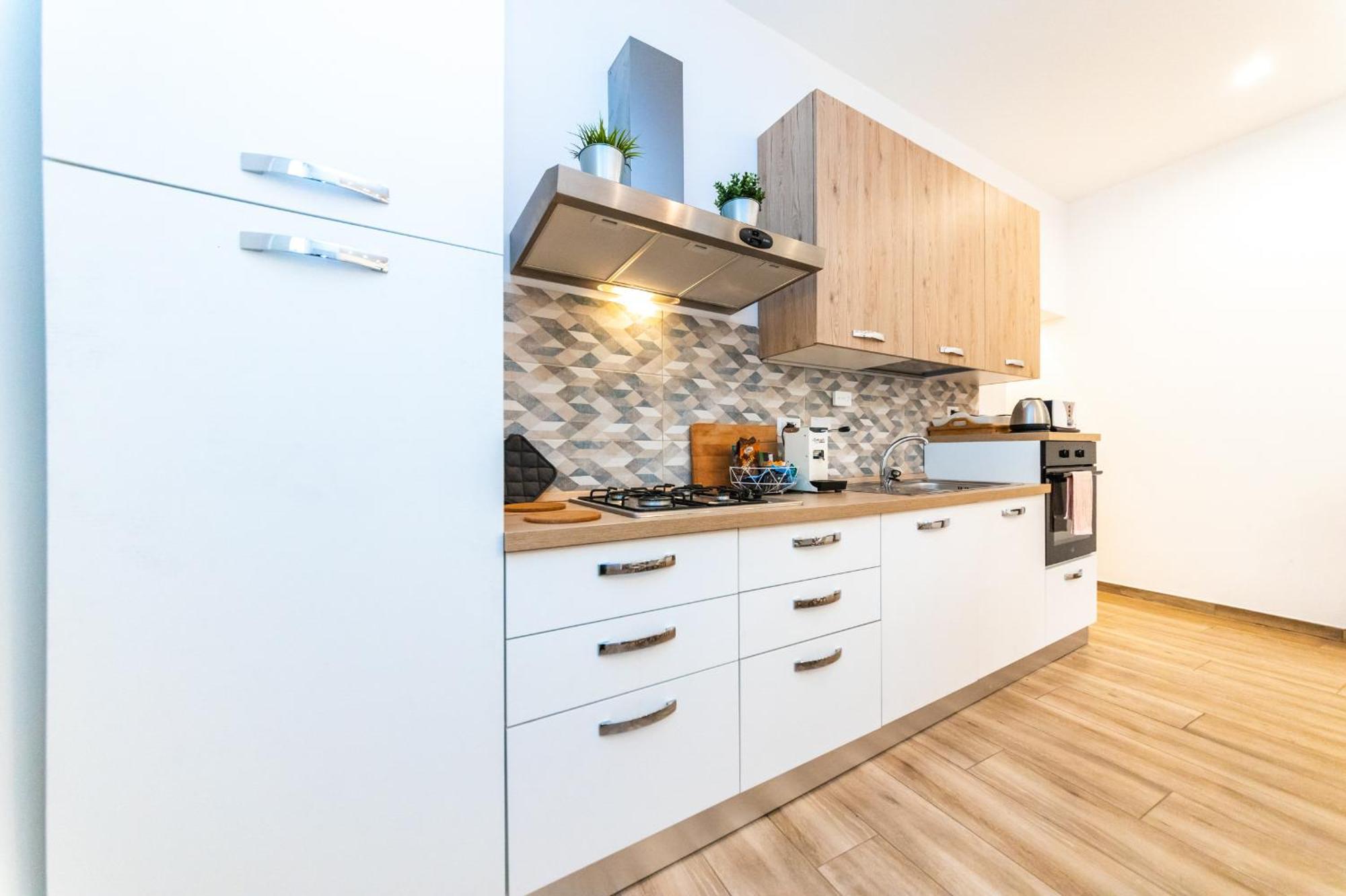 Metrofront-Apartment Roma Exterior foto